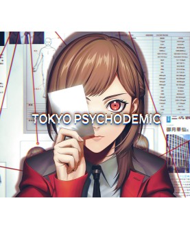 TOKYO PSYCHODEMIC Steam Key GLOBAL